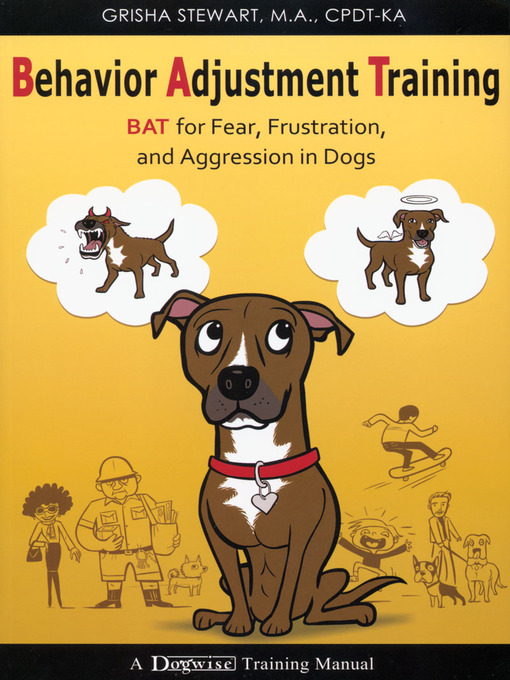Title details for Behavior Adjustment Training by Grisha Stewart - Wait list